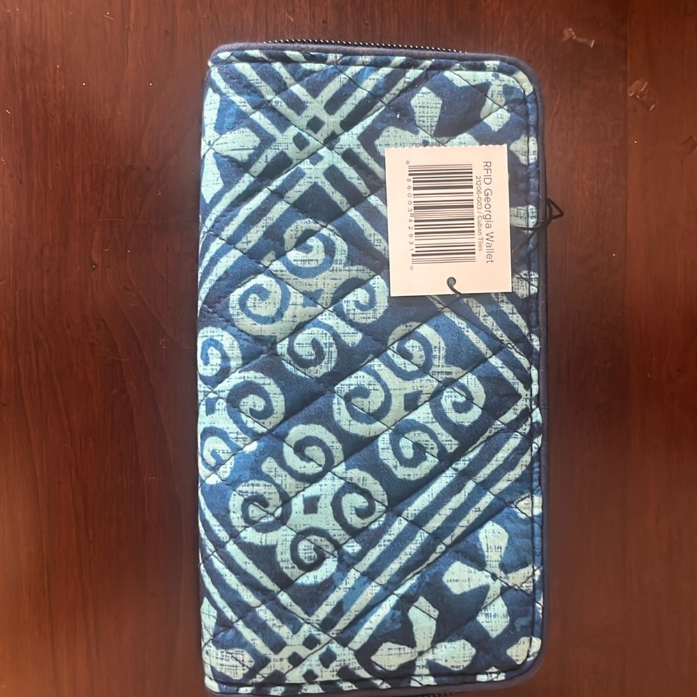 NWT Vera Bradley wallet